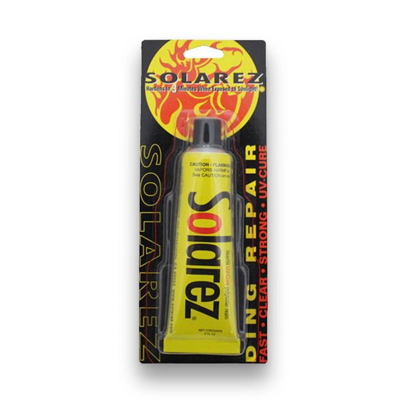 Solarez PU/Poly Suncure