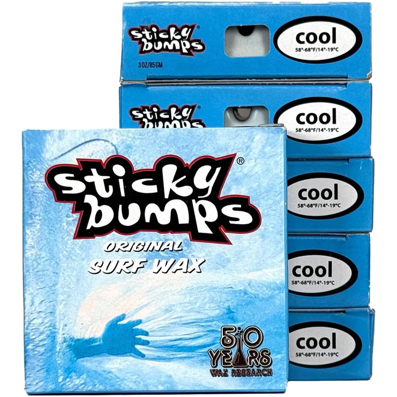 Sticky Bumps Surf Wax All Temperatures