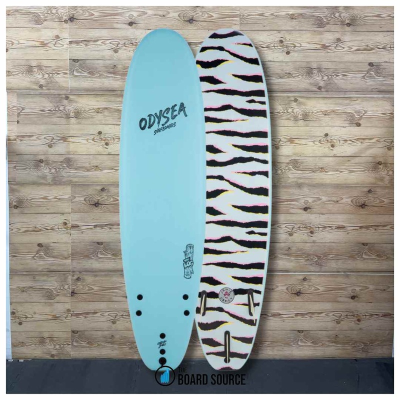 The Log 9’0″