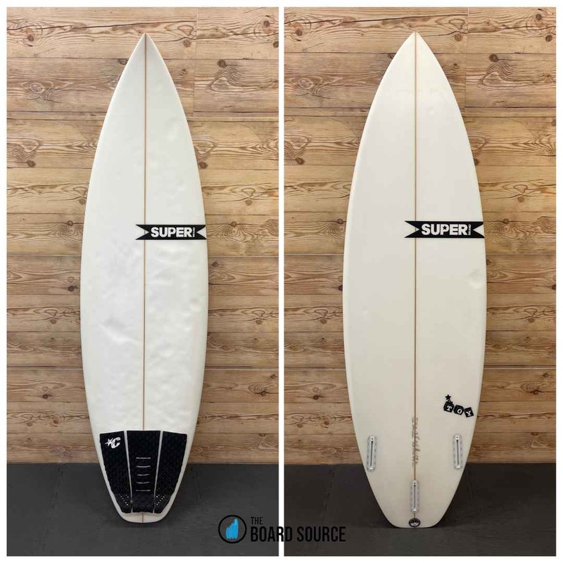 The Toy 5’10”