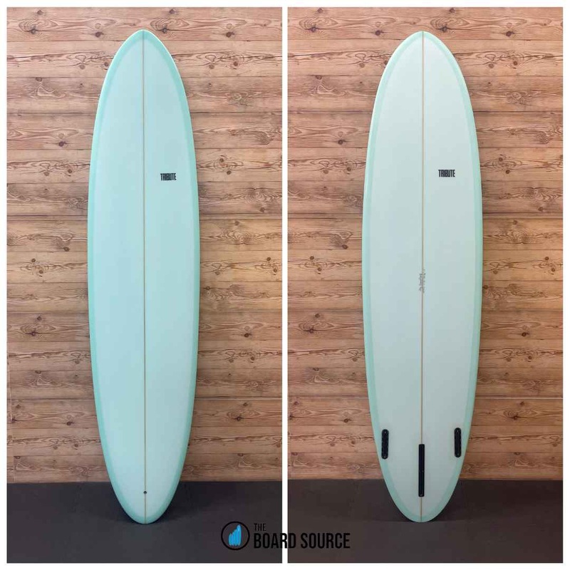 Tokyo Drifter 7’10”