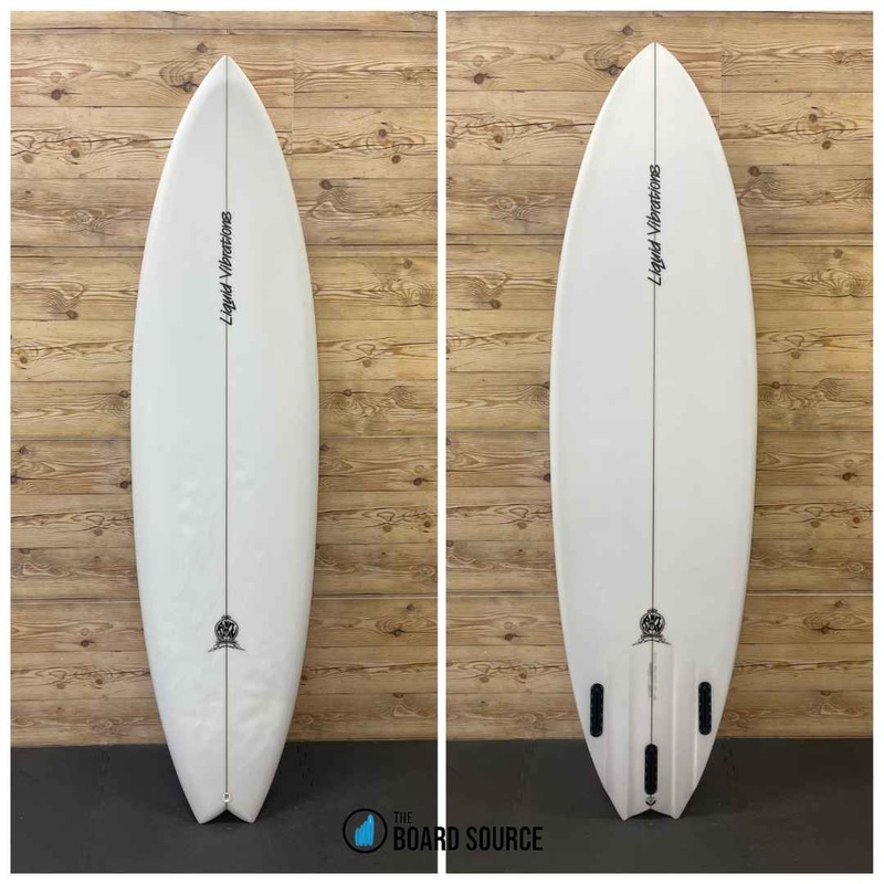 Twin +1 6’6″