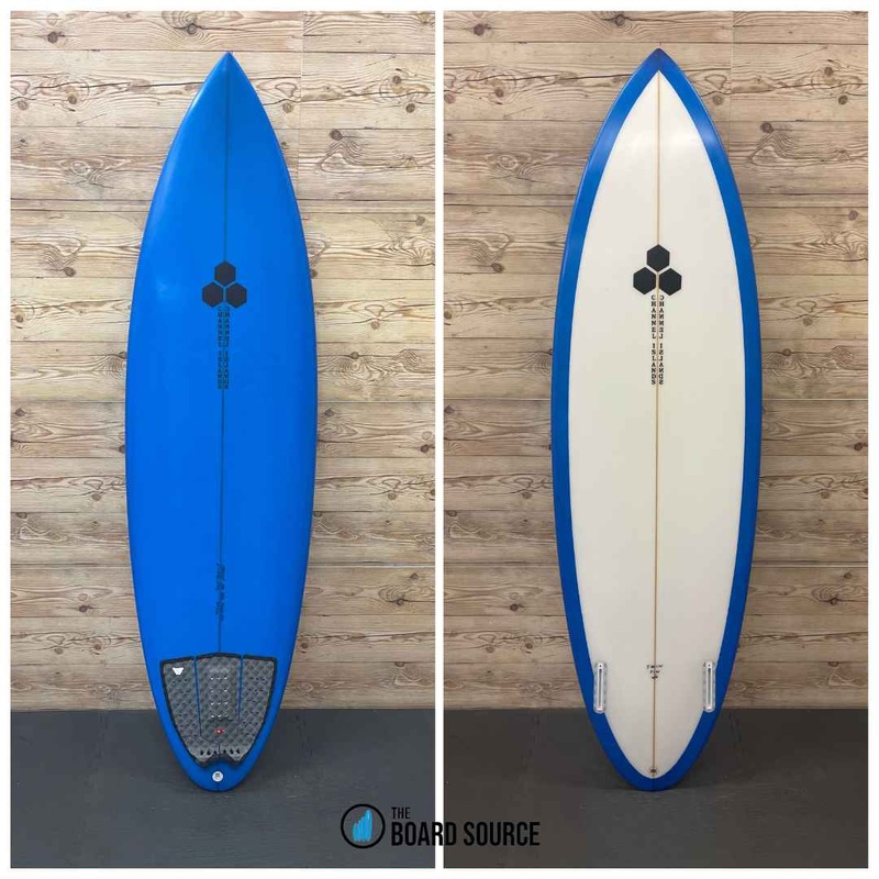 Twin Pin 6’1″