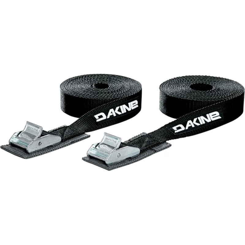 12 Dakine Tie Down Straps 2-Pack