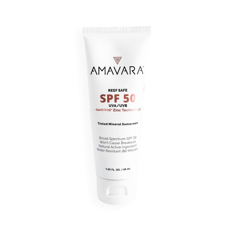 Amavara Sunscreen (SPF 50)