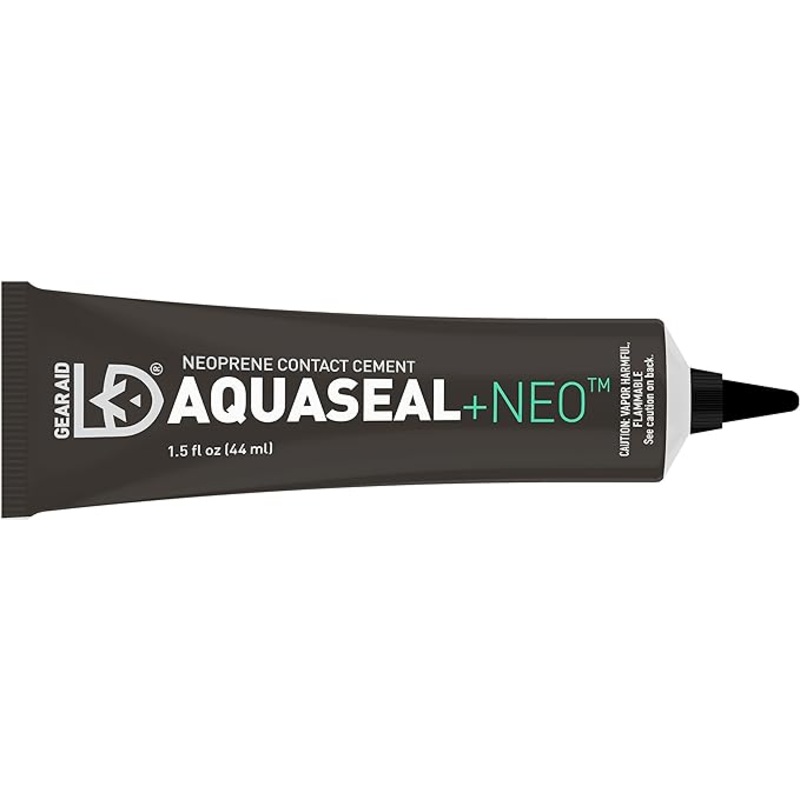 Aquaseal NEO Contact Cement for Neoprene and Wetsuit Repair