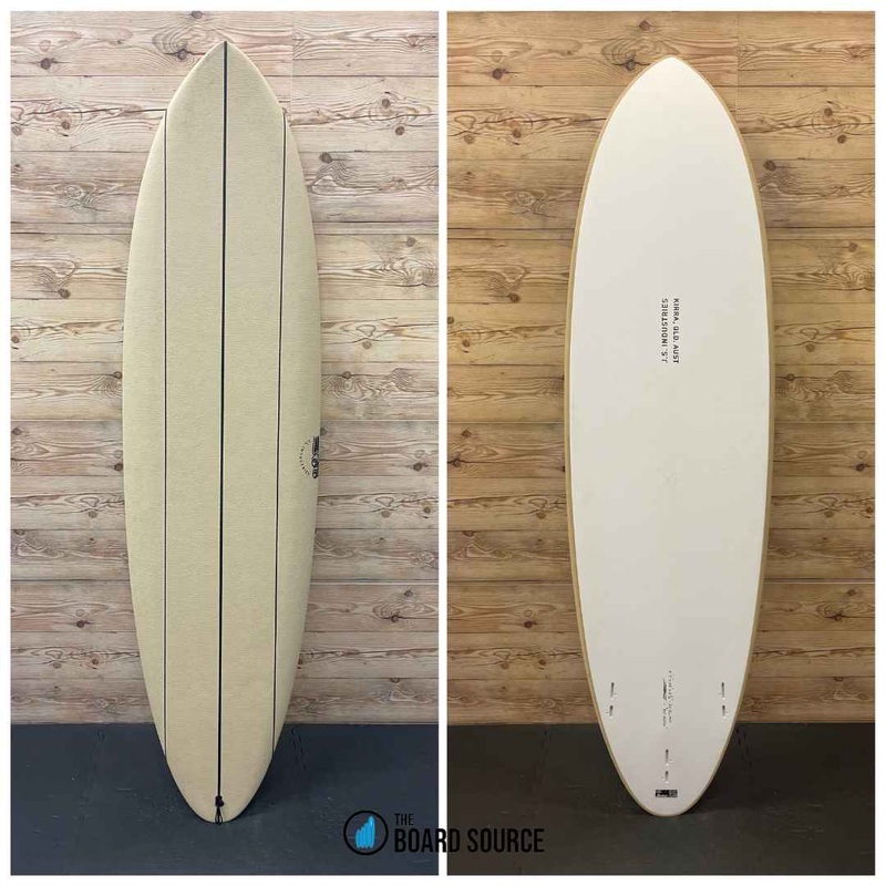 Big Baron Softboard 6’4″