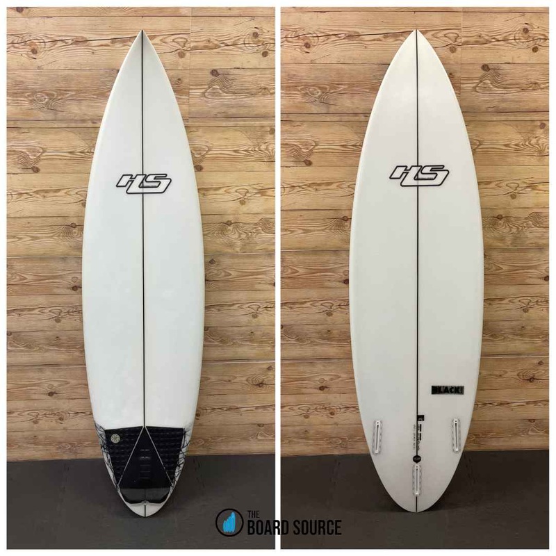 Black Noiz 6’0″