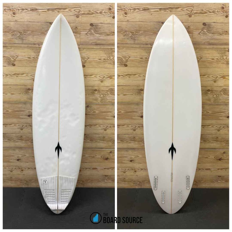 Blackbird 5’10”