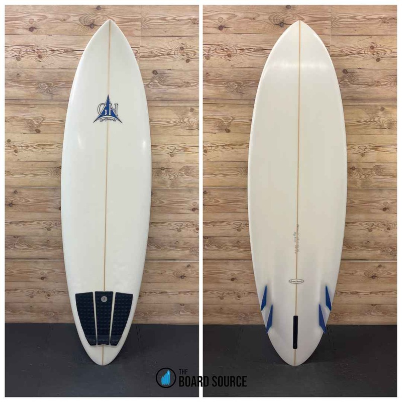 Bonzer 5 Teardrop 6’5″