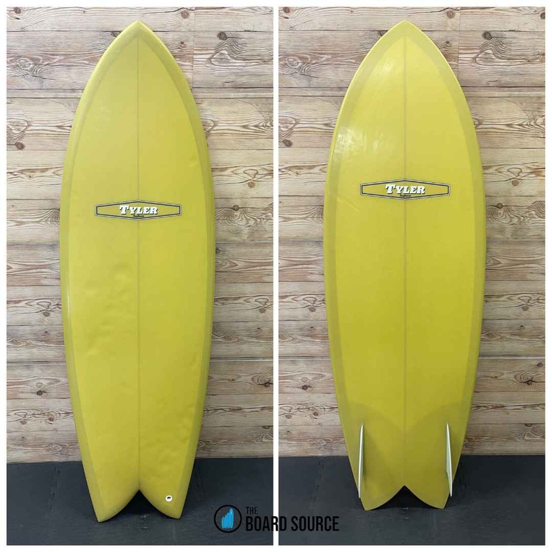 Classic Fish 5’8″