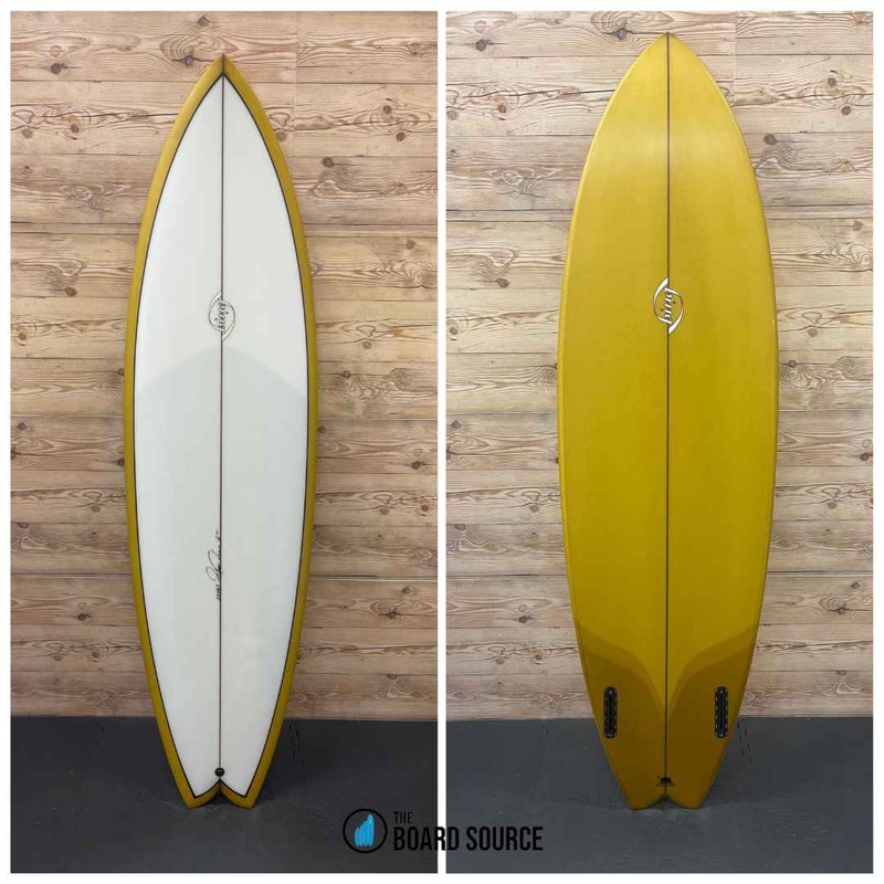 Dart Twin 6’4″
