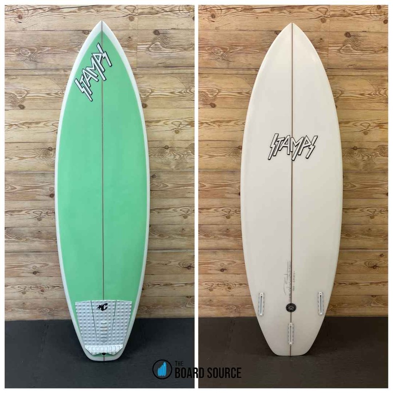 Flare 5’8″