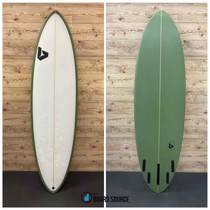 Funboard 6’6″