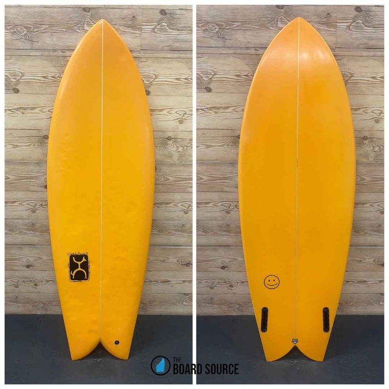 Go Fish 5’5″