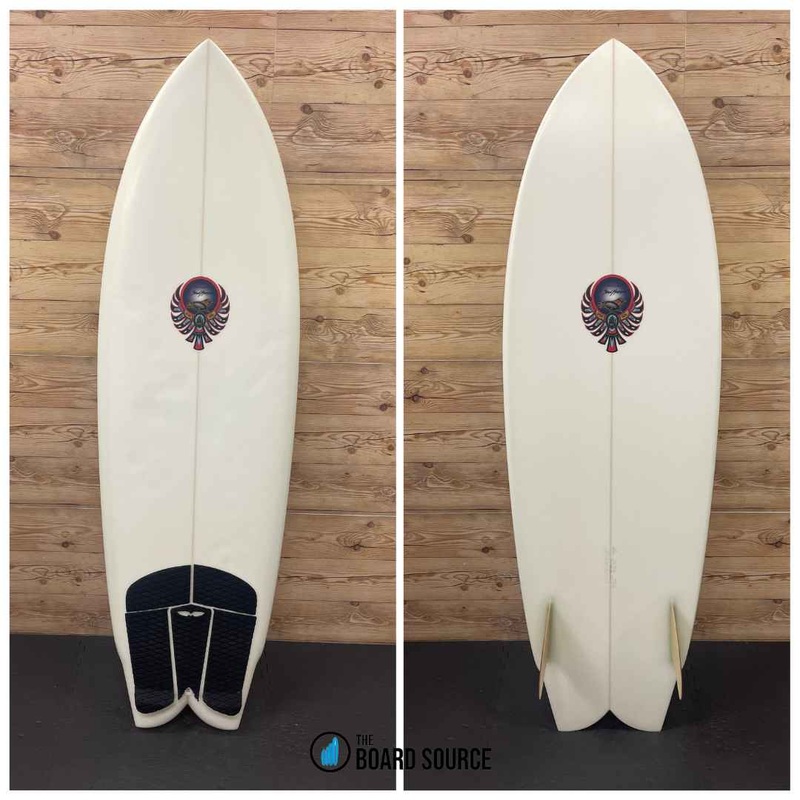 High Keel 6’0″