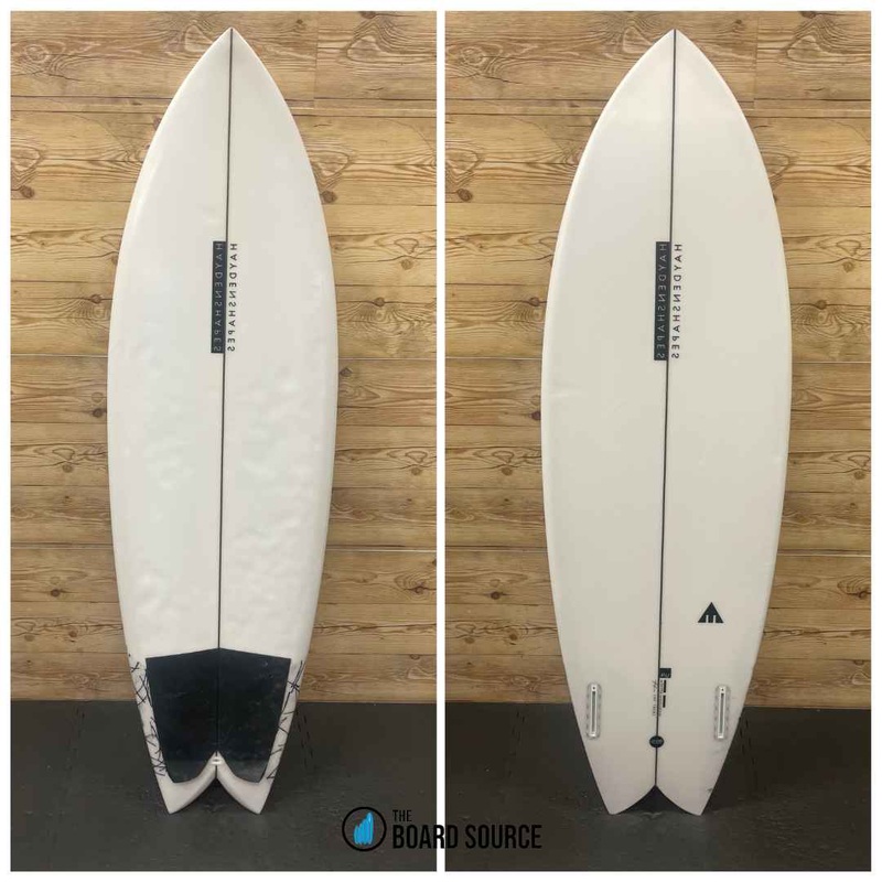 Hypto Krypto Twin 5’6″