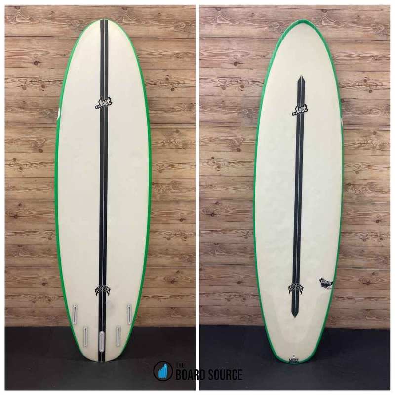 Lazy Toy 2 7’6″