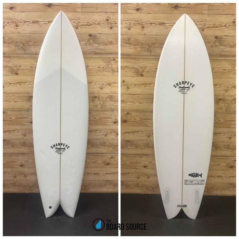Maguro 6’2″
