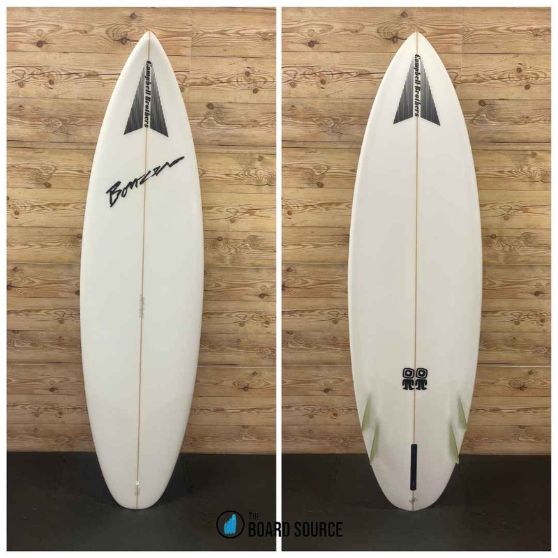 Mini Merk 6’5″
