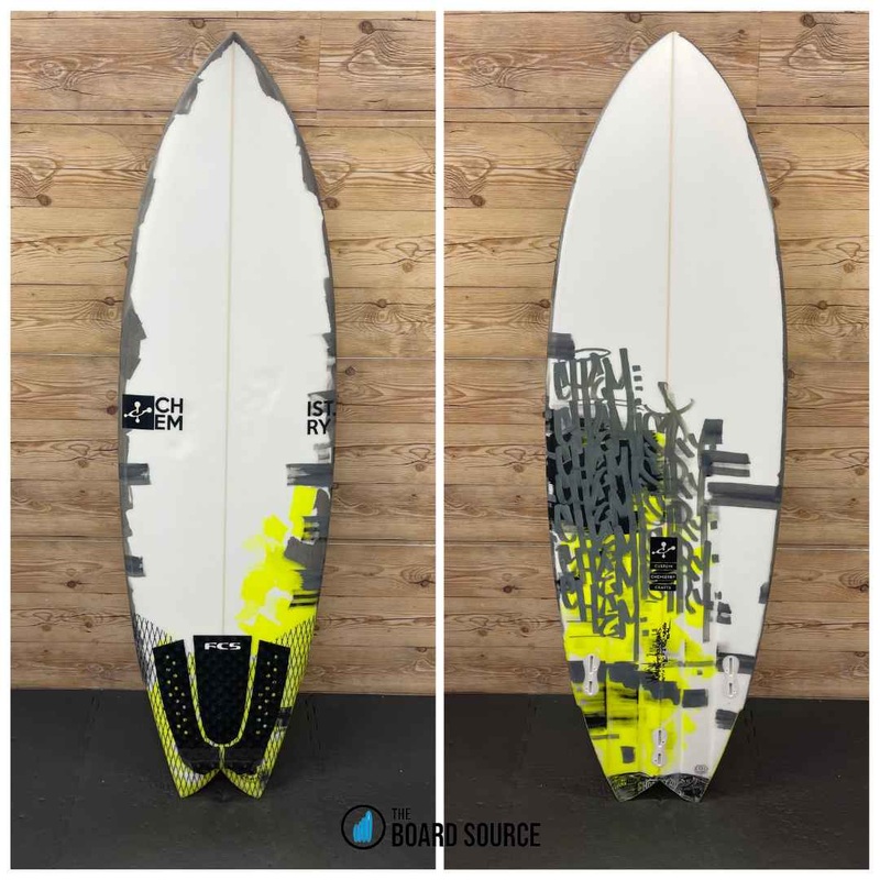 Mod Fish 5’7″