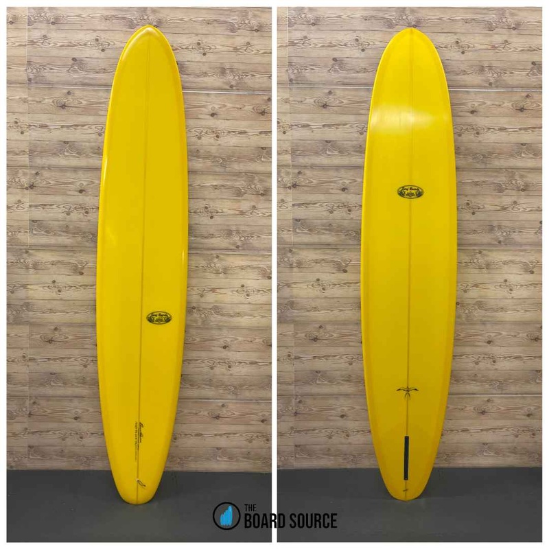 Nat Young DH Speed Concave Special 9’6″