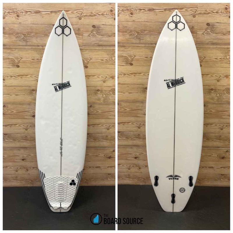 OG Flyer 5’11”