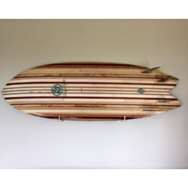 Original Hawaiian Gun Rack – Surfboard Rack