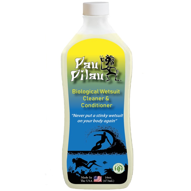 Pau Pilau All-Natural Wetsuit Cleaner