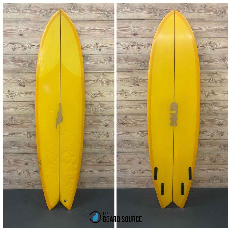Pescador 7’0″