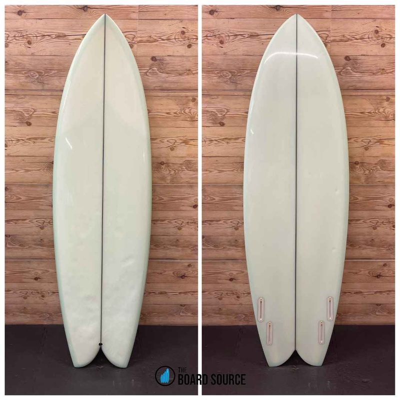 Quad Fish 6’3″