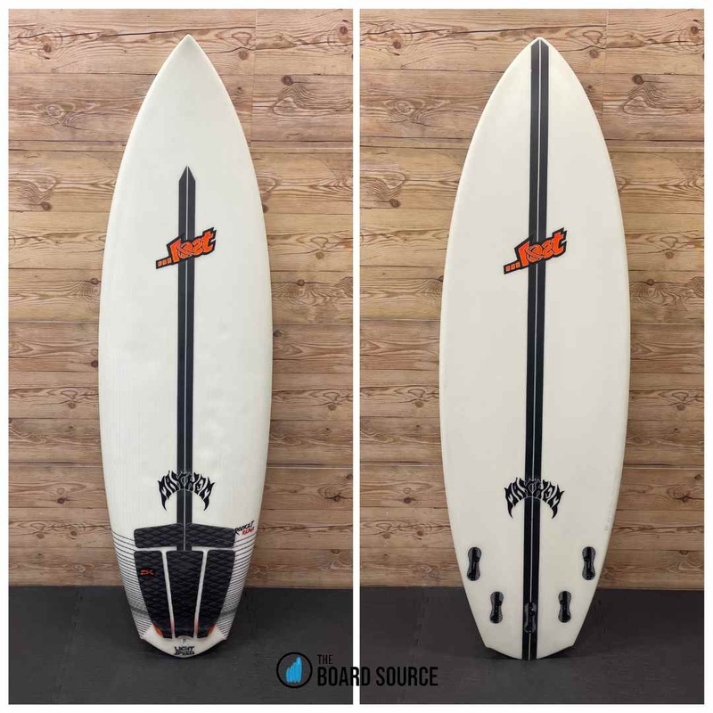 Rocket Redux 5’10”