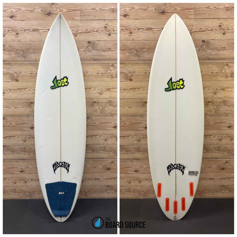 Roundup 6’3″