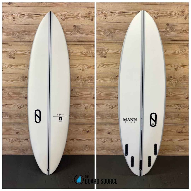 S Boss 5’9″