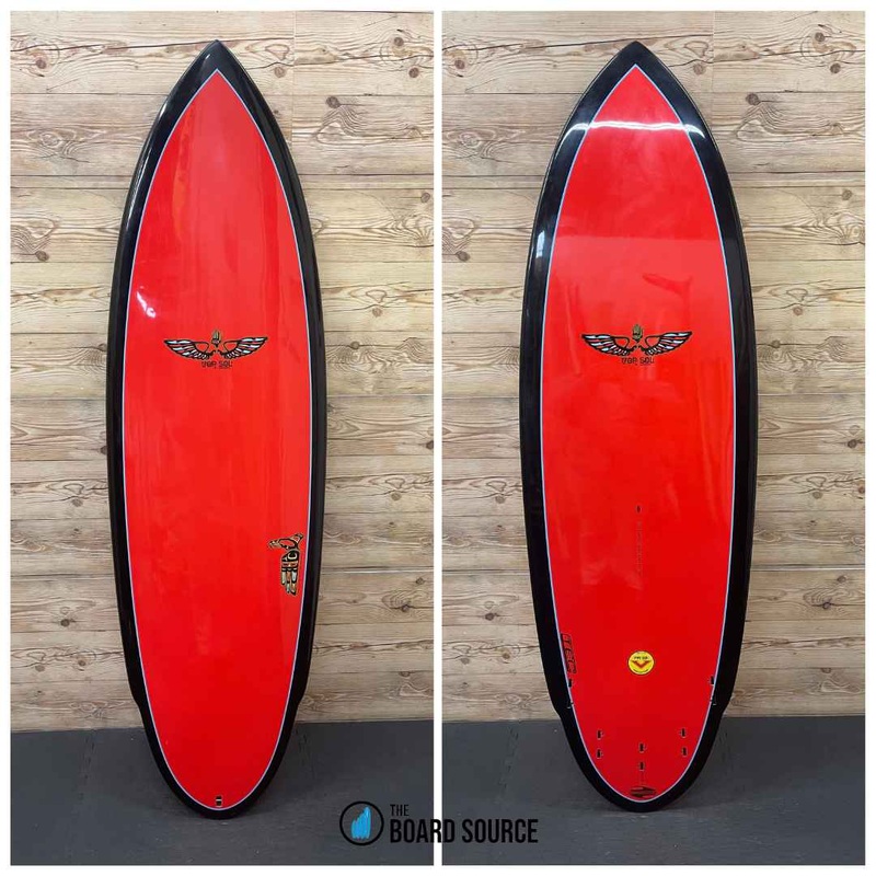 Shadow 5’11”
