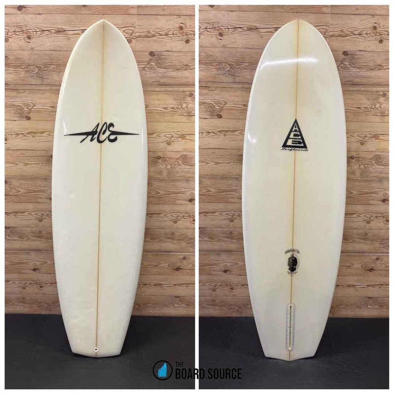 Single Fin 6’1″