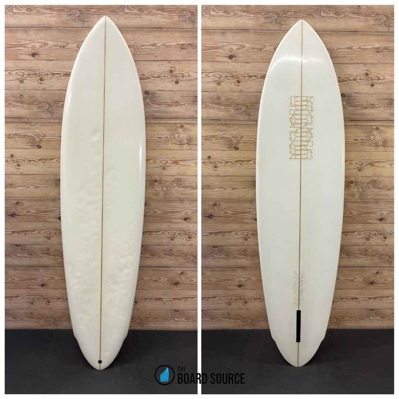 Single Fin 6’11”