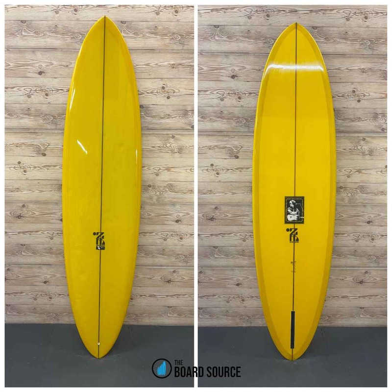 Single Fin 7’4″