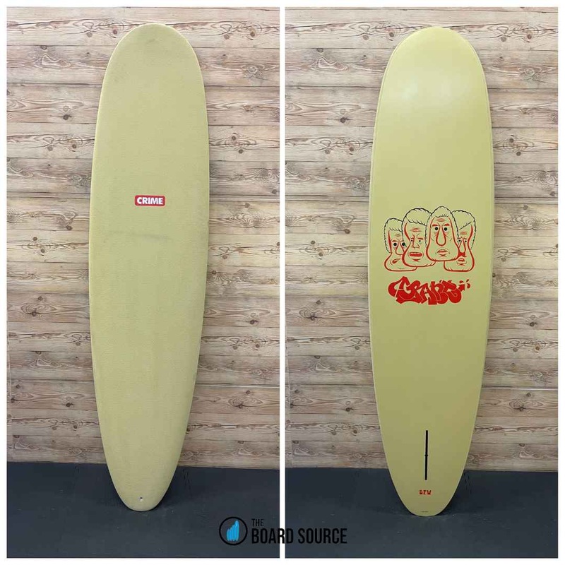 Stubby X DFW 7’6″
