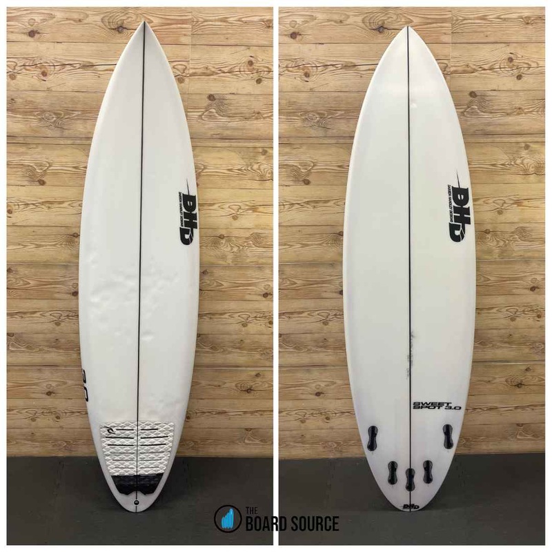 Sweet Spot 3 6’4″