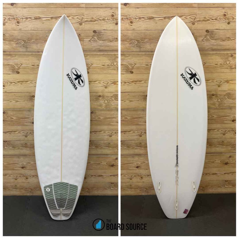 Thruster 5’11”
