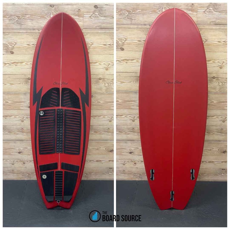 Tri Fish 5’5″