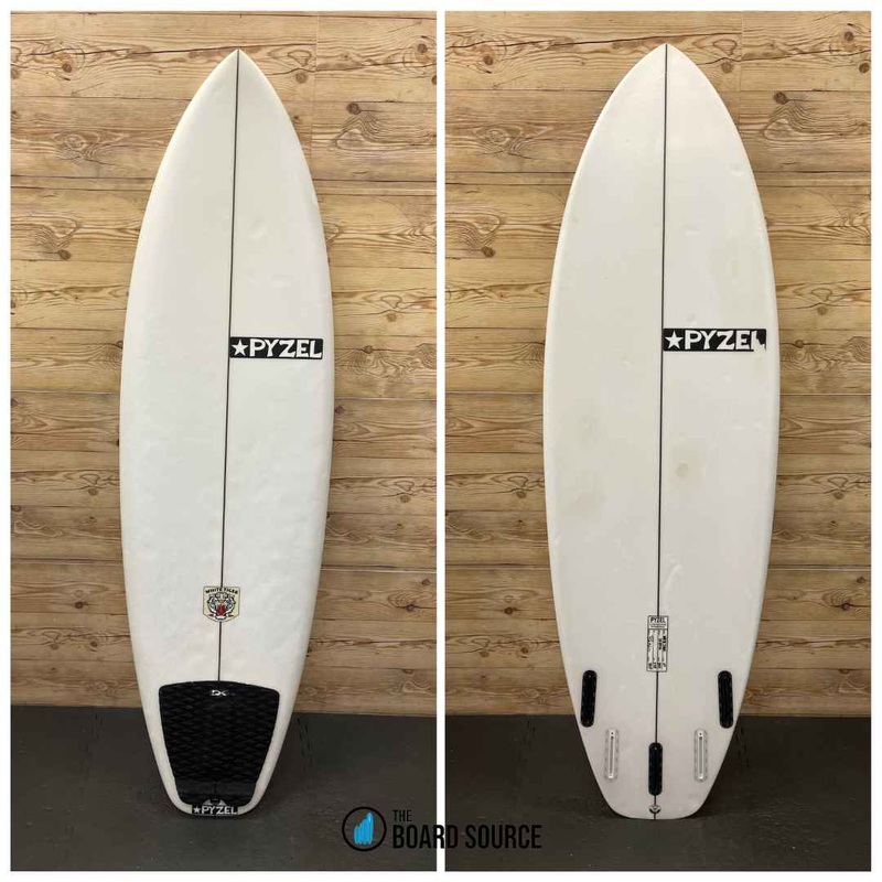 White Tiger 5’11”
