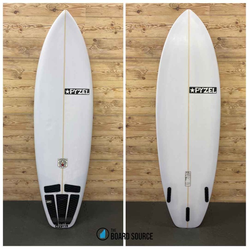 White Tiger 6’4″