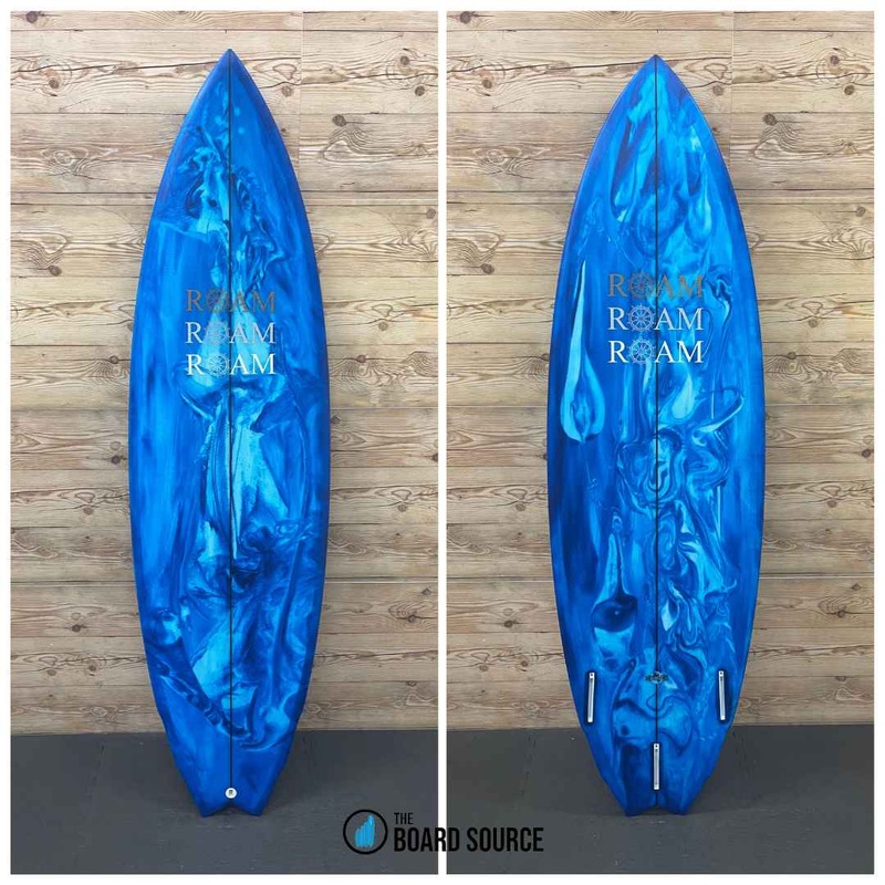 Winged Fish 6’0″