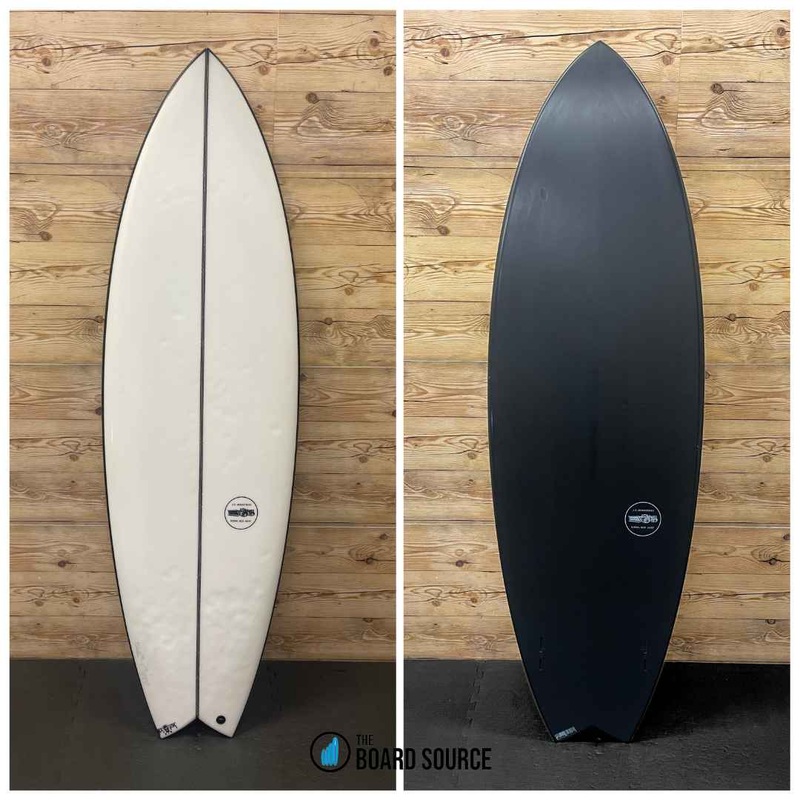 Black Baron 5’10”