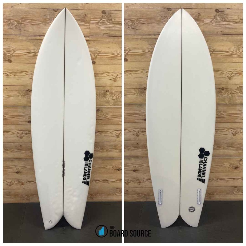 Ci Fish 5’7″
