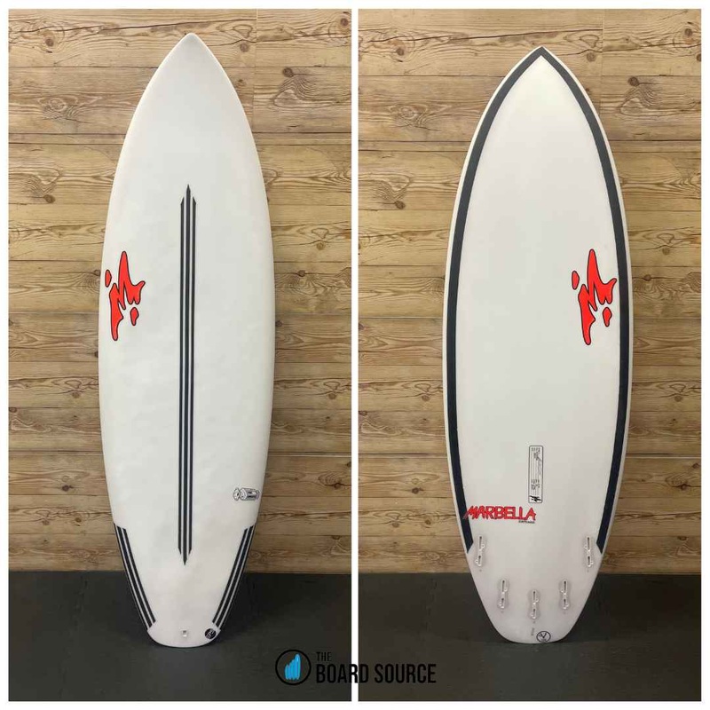 Converter 5’10”