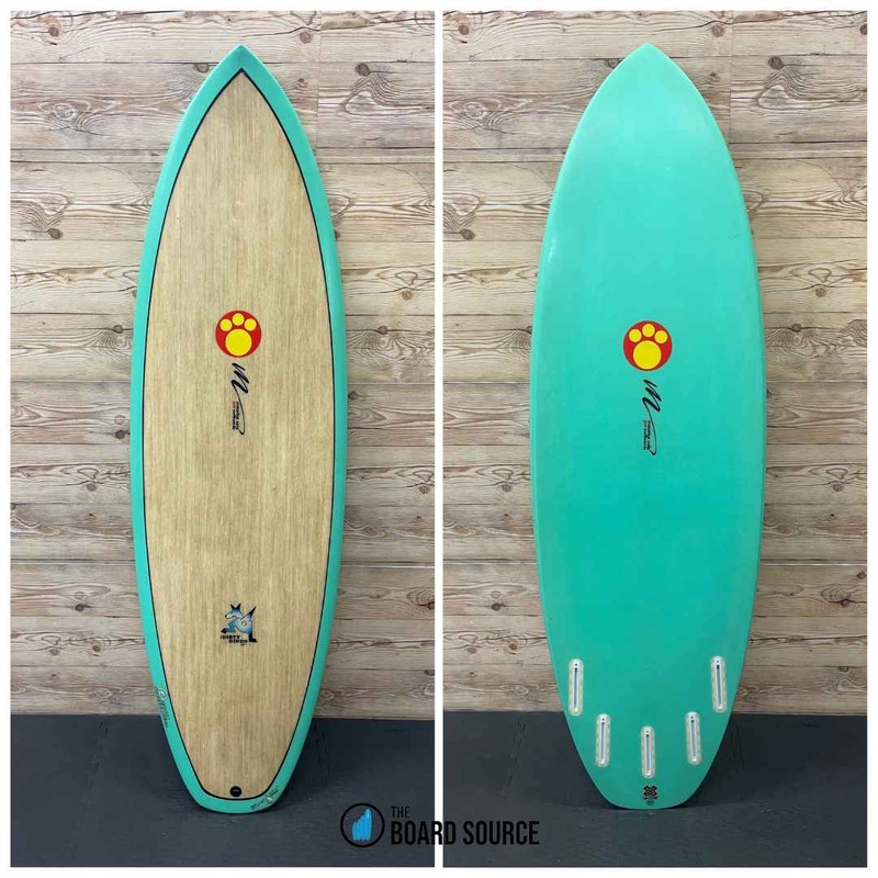 Dirty Dingo 5’8″