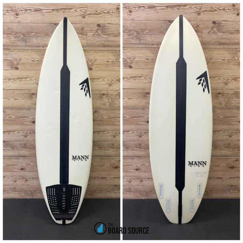 Dominator Proto 5’8″